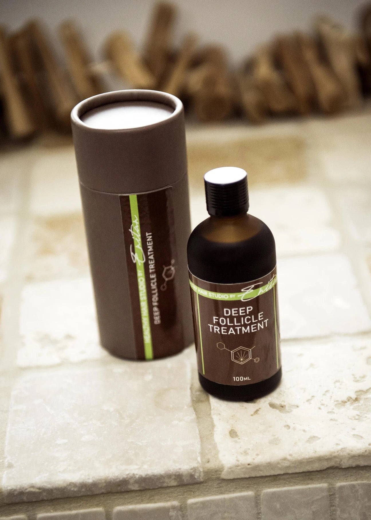 Deep Follicle Treatment – By Toja